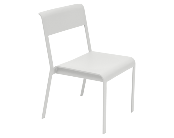 Стул Bellevie Chair Steel Grey: фото - магазин CANVAS outdoor furniture.