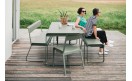 Стілець Bellevie Chair Frosted lemon: фото - магазин CANVAS outdoor furniture.