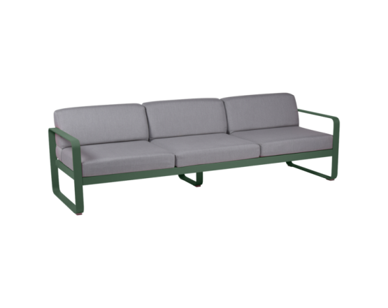 Диван Bellevie 3 Seater Sofa Cedar Green: фото - магазин CANVAS outdoor furniture.