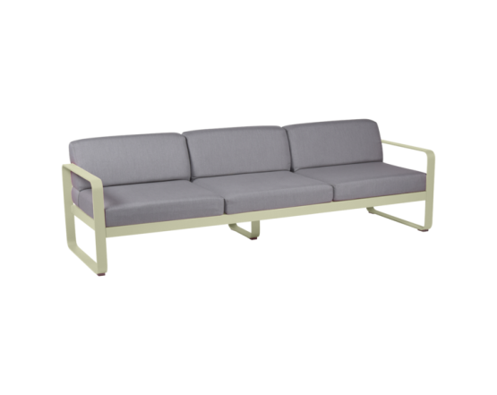 Диван Bellevie 3 Seater Sofa Willow Green: фото - магазин CANVAS outdoor furniture.