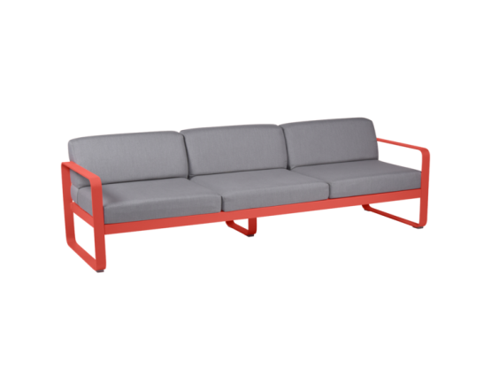 Диван Bellevie 3 Seater Sofa Capucine: фото - магазин CANVAS outdoor furniture.