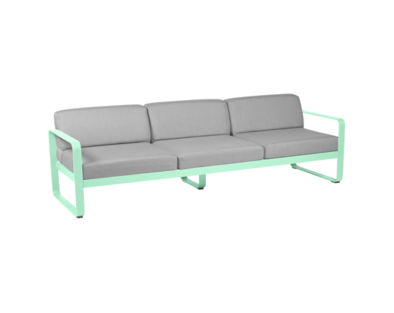 Диван Bellevie 3 Seater Sofa Opaline Green : фото - магазин CANVAS outdoor furniture.