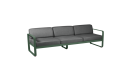 Диван Bellevie 3 Seater Sofa Cedar Green: фото - магазин CANVAS outdoor furniture.