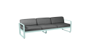 Диван Bellevie 3 Seater Sofa Ice Mint: фото - магазин CANVAS outdoor furniture. Диван Bellevie 3 Seater Sofa Ice Mint: фото - магазин CANVAS outdoor furniture.