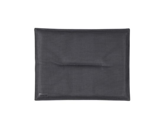 Подушка Bistro Cushion 28x38 Stereo Anthracite: фото - магазин CANVAS outdoor furniture. Подушка Bistro Cushion 28x38 Stereo Anthracite: фото - магазин CANVAS outdoor furniture.