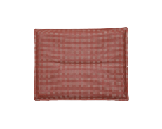 Подушка Bistro Cushion 28x38 Stereo Red Ochre: фото - магазин CANVAS outdoor furniture. Подушка Bistro Cushion 28x38 Stereo Red Ochre: фото - магазин CANVAS outdoor furniture.