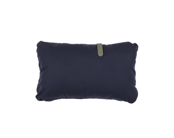 Подушка Color Mix Cushion 68x44 Night Blue: фото - магазин CANVAS outdoor furniture. Подушка Color Mix Cushion 68x44 Night Blue: фото - магазин CANVAS outdoor furniture.