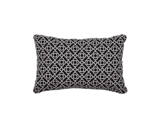 Подушка Lorette Cushion 68х44 Liquorice: фото - магазин CANVAS outdoor furniture. Подушка Lorette Cushion 68х44 Liquorice: фото - магазин CANVAS outdoor furniture.