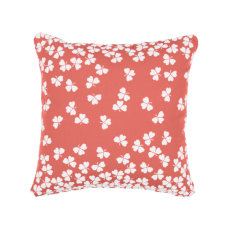 Trefle Cushion 44x44 Capucine: фото - магазин CANVAS outdoor furniture. Trefle Cushion 44x44 Capucine: фото - магазин CANVAS outdoor furniture.