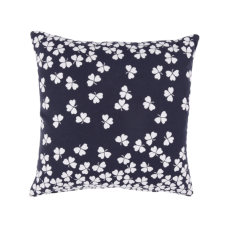 Trefle Cushion 44x44 Deep Blue: фото - магазин CANVAS outdoor furniture. Trefle Cushion 44x44 Deep Blue: фото - магазин CANVAS outdoor furniture.