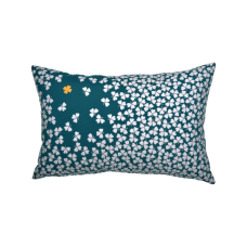 Trefle Cushion 68x44 Duck Blue: фото - магазин CANVAS outdoor furniture. Trefle Cushion 68x44 Duck Blue: фото - магазин CANVAS outdoor furniture.