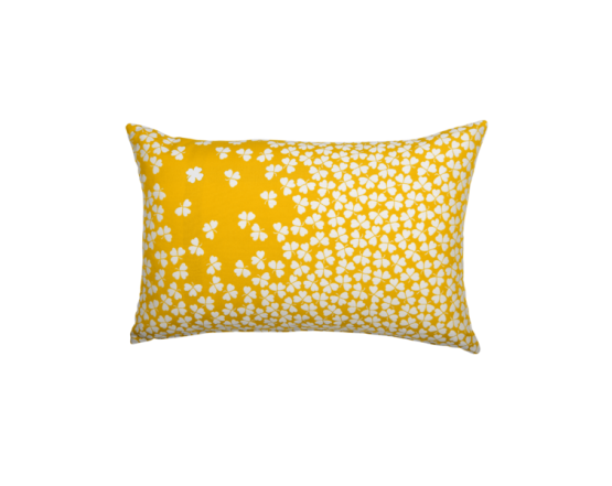 Подушка Trefle Cushion 68x44 Honey: фото - магазин CANVAS outdoor furniture. Подушка Trefle Cushion 68x44 Honey: фото - магазин CANVAS outdoor furniture.