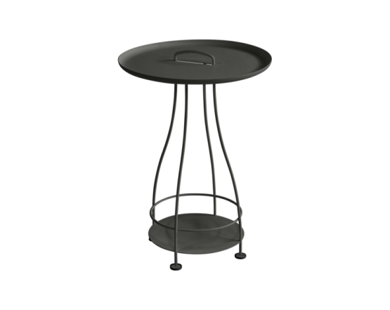 Кавовий стіл Happy Hours Liquorice: фото - магазин CANVAS outdoor furniture.