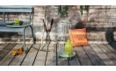 Кавовий стіл Happy Hours Antracite: фото - магазин CANVAS outdoor furniture.