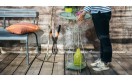 Кавовий стіл Happy Hours Russet : фото - магазин CANVAS outdoor furniture.