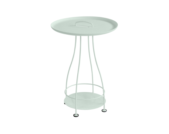 Кавовий стіл Happy Hours Ice Mint: фото - магазин CANVAS outdoor furniture.