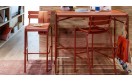 Барний стіл High Luxembourg 73x126 Nutmeg: фото - магазин CANVAS outdoor furniture.