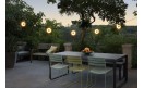 Hoop Garland L 1200 Acapulco Blue: фото - магазин CANVAS outdoor furniture. Hoop Garland L 1200 Acapulco Blue: фото - магазин CANVAS outdoor furniture.