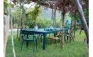 Стул Lorette Chair Lagoon Blue: фото - магазин CANVAS outdoor furniture.