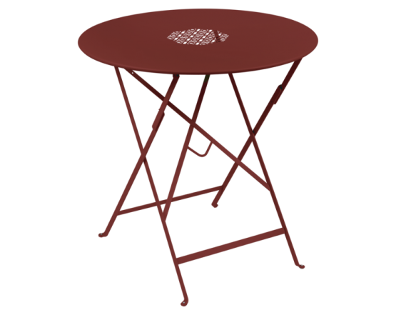 Стіл Lorette Folding Table 77 Chili: фото - магазин CANVAS outdoor furniture.