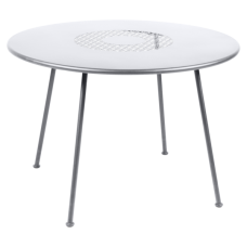 Lorette Table 110 Cotton White: фото - магазин CANVAS outdoor furniture.