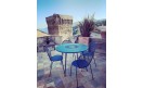 Стіл Lorette Table 110 Deep Blue: фото - магазин CANVAS outdoor furniture.