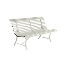 Louisiane Bench 150 Clay Grey: фото - магазин CANVAS outdoor furniture.