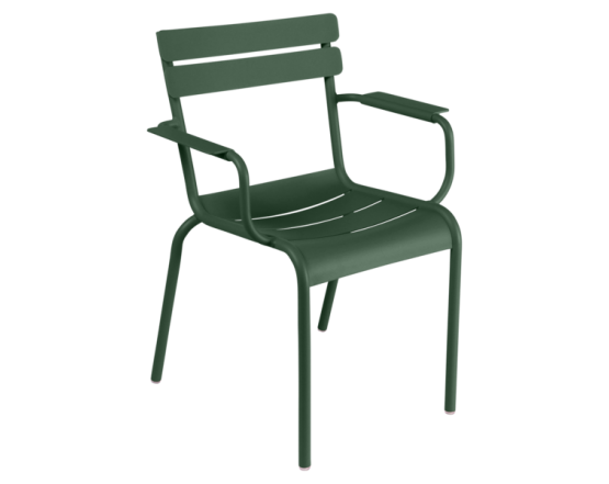 Крісло Luxembourg Armchair Cedar Green: фото - магазин CANVAS outdoor furniture.