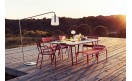 Кресло Luxembourg Armchair Red Ochre: фото - магазин CANVAS outdoor furniture.