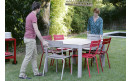 Кресло Luxembourg Armchair Red Ochre: фото - магазин CANVAS outdoor furniture.
