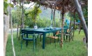 Кресло Luxembourg Armchair Acapulco Blue: фото - магазин CANVAS outdoor furniture.