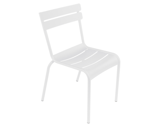 Стілець Luxembourg Chair Cotton White: фото - магазин CANVAS outdoor furniture.