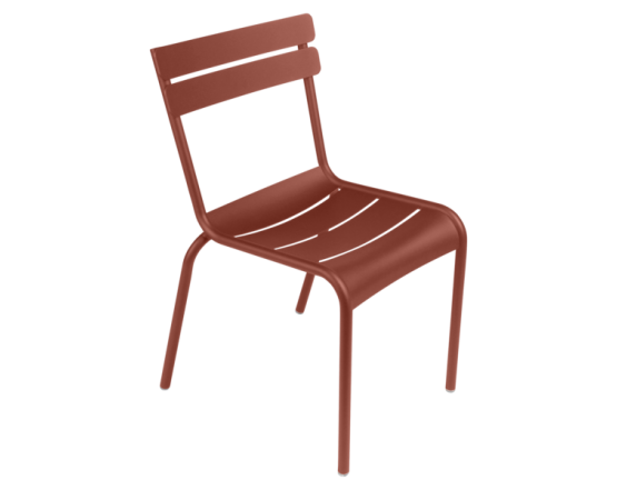 Стул Luxembourg Chair Red Ochre: фото - магазин CANVAS outdoor furniture.