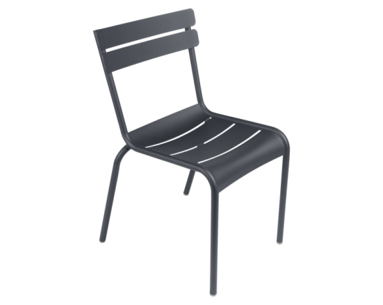 Стілець Luxembourg Chair Anthracite: фото - магазин CANVAS outdoor furniture.