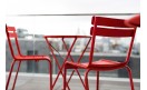 Стул Luxembourg Chair Red Ochre: фото - магазин CANVAS outdoor furniture.