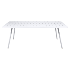 Luxembourg Table 207x100 Cotton White: фото - магазин CANVAS outdoor furniture.