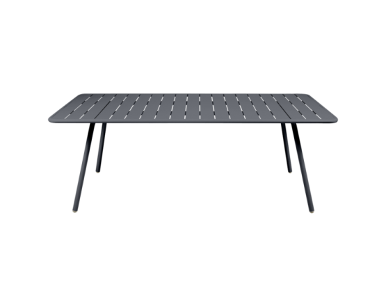 Luxembourg Table 207x100 Anthracite: фото - магазин CANVAS outdoor furniture.