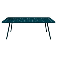 Luxembourg Table 207x100 Acapulco Blue: фото - магазин CANVAS outdoor furniture.