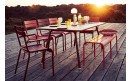 Luxembourg Table 207x100 Russet: фото - магазин CANVAS outdoor furniture.