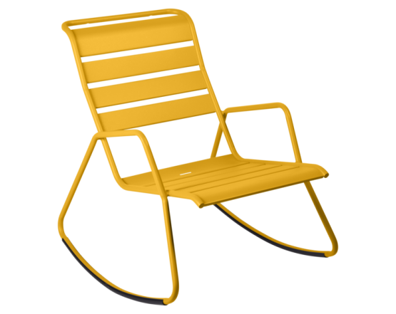 Крісло-гойдалка Monceau Honey: фото - магазин CANVAS outdoor furniture.