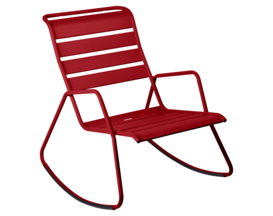 Крісло-гойдалка Monceau Poppy: фото - магазин CANVAS outdoor furniture.