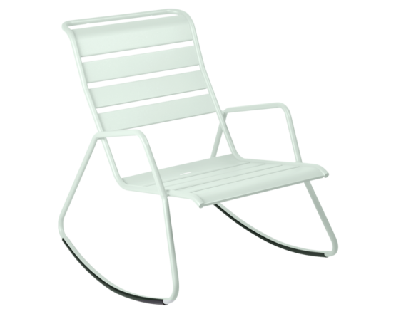 Крісло-гойдалка Monceau Ice Mint: фото - магазин CANVAS outdoor furniture.