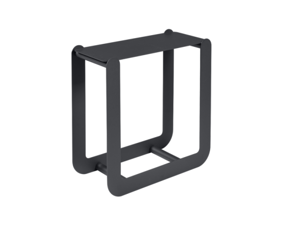 Підставка під дрова Nevado Log Holder Anthracite: фото - магазин CANVAS outdoor furniture. Підставка під дрова Nevado Log Holder Anthracite: фото - магазин CANVAS outdoor furniture.