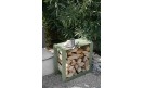 Підставка під дрова Nevado Log Holder Cactus: фото - магазин CANVAS outdoor furniture.