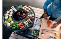 Контейнери Fire Kitchen Stainless Steel Container Set (5 шт): фото - магазин CANVAS outdoor furniture.
