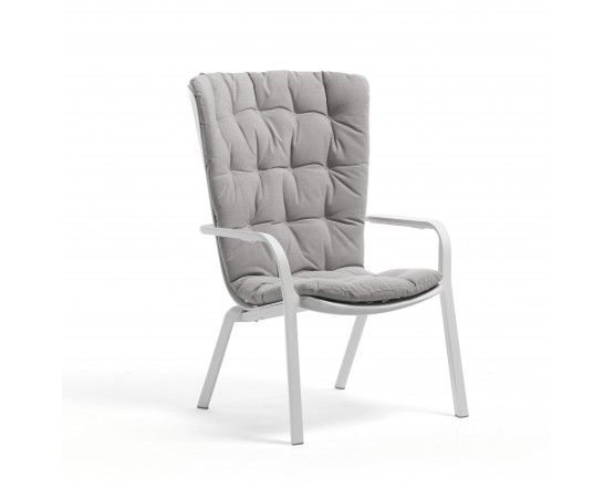 Подушка Folio Comfort Grigio: фото - магазин CANVAS outdoor furniture.