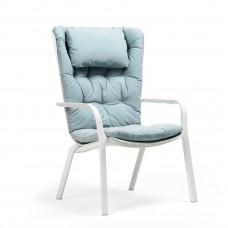 Подушка Folio Poggiatesta Artic Sunbrella: фото - магазин CANVAS outdoor furniture.