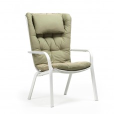 Подушка Folio Poggiatesta Felce Sunbrella: фото - магазин CANVAS outdoor furniture.
