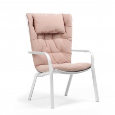Подушка Folio Poggiatesta Rosa Sunbrella: фото - магазин CANVAS outdoor furniture.