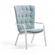 Подушка Folio Comfort Artic Sunbrella: фото - магазин CANVAS outdoor furniture.